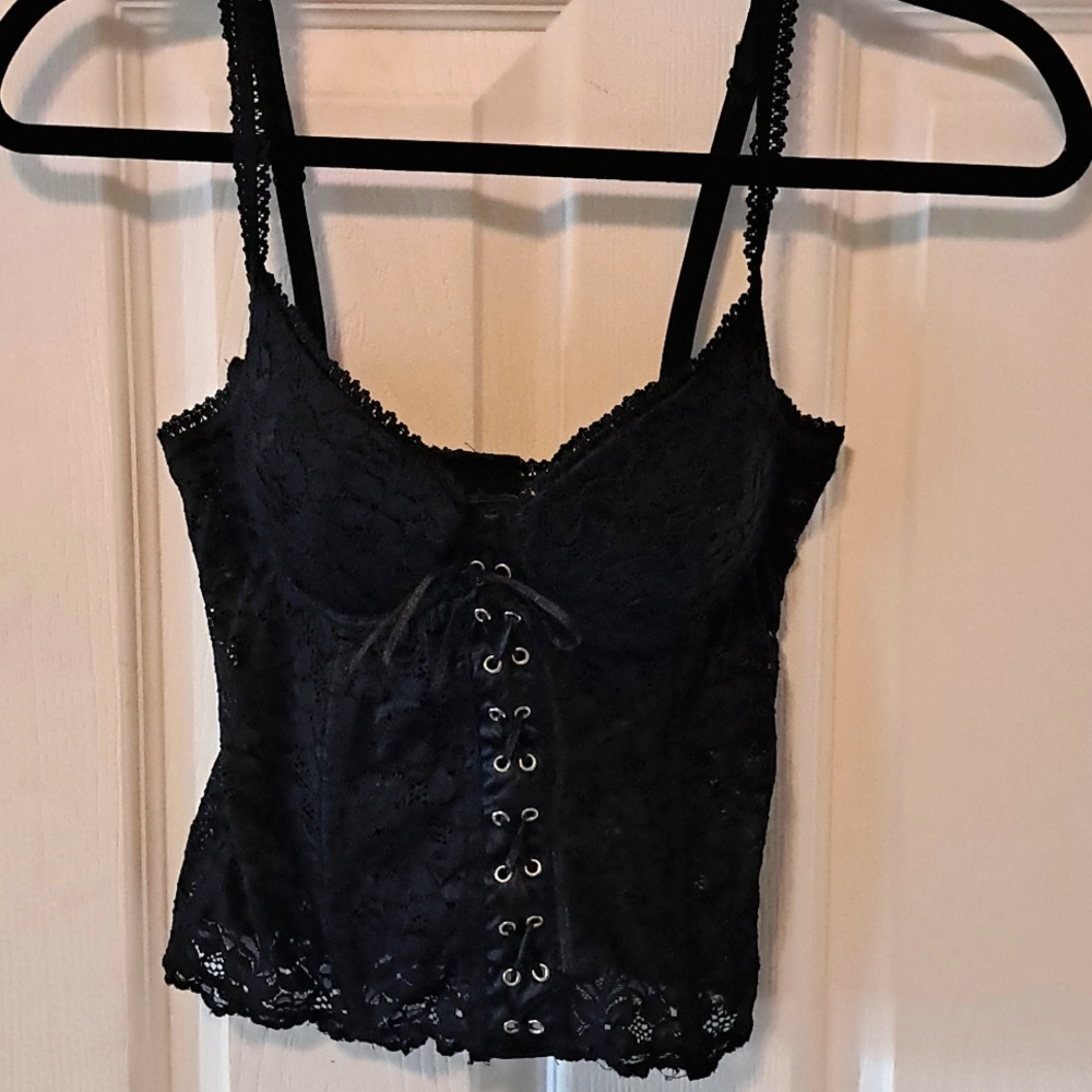 Lingerie top